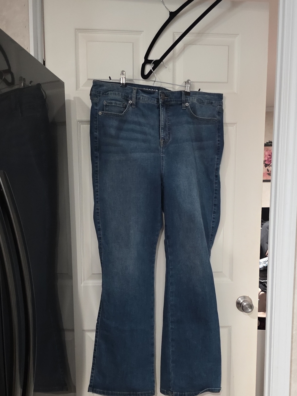 torrid Trio Fit Slim Boot Limitless Stretch Jeans